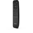 Sharp | 3.1.2 Dolby Atmos/DTS:X Soundbar with Wireless Subwoofer | HT-SBW53121(BK) | Bluetooth