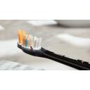 Philips Dantų &scaron;epetėlių galvutės HX9092/88 Mink&scaron;ti &scaron;eriai, 2 vnt., Juoda, 62000 vibracijų/min, 3 mėnesių keitimas