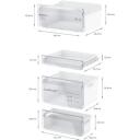Bosch k&uuml;lmik KIV86NSE0, 177.2cm, 183L, 84L, 35dB, energiatase E, 2 ust, 4 riiulit, LED valgustus