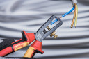 VDE VADU IZOLĀCIJAS TĪRĪ&Scaron;ANAS KNAIBLES, VDE WIRE STRIPPING PLIER 160MM, 4932464573 MILWAUKEE