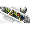 Lego GATAVIE KOPUMI 60367, 913 elementu, 8 figūriņas, 7+ gadi