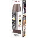 Beper Galda lampa P201UTP120, 5 V, 110 lm, 1 spuldze, regulējama baltā gaisma, IP44, USB uzlāde