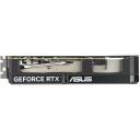Asus Videokaart DUAL-RTX5060TI-O16G 16GB GDDR7, PCIe 5.0, 2 ventilaatorit, 7680 x 4320, 2.5 pesa