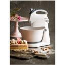 Adler | Mixer | AD 4202 | Mixer with bowl | 300 W | Number of speeds 5 | Turbo mode | White