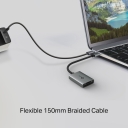 USB 3.0 Type-C SD ir microSD 3.0 kortelių skaitytuvas, TP-Link, UA430C, 1*USB 3.0 Type-C, 5Gbps, 2