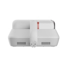 Специализированный пылесос для удаления пылевых клещей с UV и циклонной системой BHR8943EU Dust Mite Vacuum Cleaner Pro 400 W циклонная мощность всасывания 14 kPa контейнер для пыли 0.5 l Белый Xiaomi