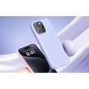 Vention Karp iPhone 16 Pro MagSafe KUHV0-30, lilac, N52 x 38 magnetid, 7N-8,5N magnetj&otilde;ud, vedel silikoon