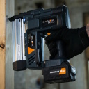 Bezvadu 18 V kombinēts skavotājs-skrūvgrieznis bez akumulatora un lādētāja Combi-tacker 7063094 Batavia