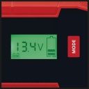 Akumulatora lādētājs, EINHELL, 1002245, 12V, 10A, inteliģents, IP65 aizsardzība, ziemas režīms