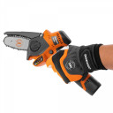 Akuga kettsaag DACS 416Li Set DACS 416Li SET DAEWOO, 16V, 28, 10(4")mm, 1,2kg