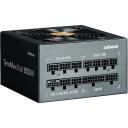 Zalman ZM850-TMX baro&scaron;anas bloks, ZM850-TMX, 850W, 100-240V, 50/60Hz, 70.83A, 3x6+2pin, 80 PLUS Gold