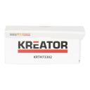 Akmens mūrnieka zīmulis, KREATOR, KRTH73302, 245 mm, 12 gab., 4H