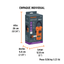 Mērī&scaron;anas spailes Truper 10404, MUT-202, Truper