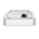 Ubiquiti U7 Pro Wall U7-Pro-Wall, 5764 Mbit/s, 2500 Mbit/s, 2.4 - 6 GHz, 1 RJ-45 порт, 6 MIMO, PoE, 22 W