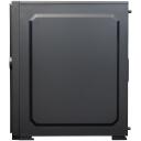 White Shark Datoru korpuss PANZER-2, Akrils / Metāls, 2x3.5 collas, 2x2.5 collas, 1xUSB 3.0, 2xUSB 2.0, ATX / M-ATX / ITX, 7 PCI