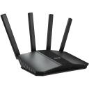Asus беспроводной маршрутизатор RT-BE58U, 3600 Mbit/s, Dual-band, 4 антенны, 5 LAN RJ-45 портов, 2.5 Gigabit Ethernet, Wi-Fi 7