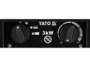 Elektriskais sildītājs 3 kW YT-99693 YATO