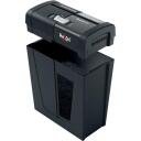 Rexel Paberihakkur Secure X8 2020123EU, 8 lehte, 4 x 40 mm, 14 L, 68 dB, ristl&otilde;ige, tagasik&auml;igu funktsioon