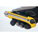 DynaGrip&reg; 25 mm bīdāms tape&scaron;u nazis, nerūsējo&scaron;ā tērauda asmens vadītājs, 1-10-425, STANLEY