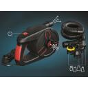 Bestway Elektrinis oro siurblys 7345061, 500 W, 1200 l/min, 4 adapteriai, dviejų spalvų dizainas