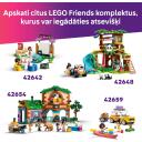 Lego Blokai 42665, 66, 9cm x 14cm x 6cm, plastikas, mergaitėms, 4+ metų