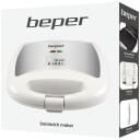 Beper V&otilde;ileiva valmistaja 90.620, 1300W, 4 v&otilde;ileiba, 28x21cm, soojusisolatsiooniga k&auml;epide, libisemiskindlad jalad