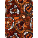 Lakats 4FUN Original, Dots Blue, 5907487902023 4FUN