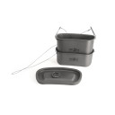 Titāna Kempinga Katlu Komplekts, viegls un izturīgs, R562112, Origin Outdoors