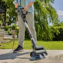 Gardena щетка для мытья, 14849-20, 1 шт., жесткий нейлон, совместима с GARDENA AquaBrush 18V P4A, уборка в саду