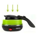 Camry | Travel Kettle | CR 1265 | Electric | 750 W | 0.5 L | Plastic | Green