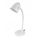 Esperanza Galda stāvlampa ELD110W, 220-240 V, 12 W, E27, 1 spuldze, IP20, moderns dizains, balta krāsa