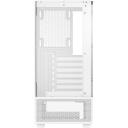 Adata Arvutikorpus INVADERXMINIMT-WHCWW, 359mm, 210mm, 460mm, 5xARGB ventilaatorit, 1x2.5, 2x3.5, 4x120/140mm ventilaatorit