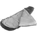 Easy Camp Спальный мешок Starling Mummy Black 8&deg;C 240201, 210 x 75 x 50 см, -5 до 12 &deg;C, двухсторонняя автоматическая застежка