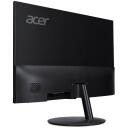 Acer SA242YH1bi monitor, 24", VA, 100 Hz, 4 ms, 1920 x 1080 pikslit, 250 cd/m&sup2;, HDMI pordid 1, must
