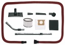 Mitrs/sauss putekļu sūcējs, EINHELL, 2342465, 30L nerūsējo&scaron;ā tērauda tvertne, 1400W, HEPA filtrs
