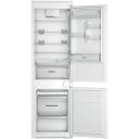 Whirlpool Integreeritav K&uuml;lmik WHC18D011C1 SF, 268L, 189L k&uuml;lmik, 79L s&uuml;gavk&uuml;lmik, 34dB, E klass, 4kg/24h