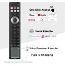 Hisense televizors 55U7Q PRO, 55", 3840 x 2160, 4K Ultra HD, ULED, Mini LED PRO, Smart TV, Wi-Fi, Bluetooth, Dolby Atmos