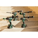 Bezvadu trieciena urb&scaron;anas skrūvgriezis, HIKOKI, DV36DCW2Z, 36 V, bezsuku motors, 155 Nm griezes moments, kompakts dizains