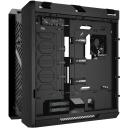 Asus Kaste ROG Strix Helios II GX601S, 3x140mm priek&scaron;ējie ventilatori, 1x140mm aizmugurējais ventilators, 6 HDD atbalsts