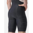 Velo &scaron;orti UNLIMITED CARGO Bibshort, izmērs: M, Black, 8050949842423 CASTELLI