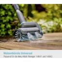 Gardena Universaalne rullharja MODEL 14848-20, 1 tk, &uuml;hilduv GARDENA AquaBrush 18V P4A, nailonharjased, efektiivne puhastus