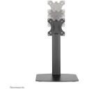 Neomounts monitors statīvs FPMA-D865BLACK 10-32" 7 kg, regulējams augstums, 90&deg; pagrieziens, 20&deg; slīpums, melns