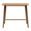 Bāra galds ROXBY 120x60xH105cm, dabīgs AC01119 ACTONA