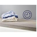 Electrolux Pralka top EW6TN15061FP, 6kg, 1000 obr/min, 42l, 71-75 dB, 14 programmas, A klase, B klase, D klase