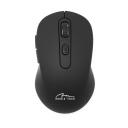 Media-Tech Беспроводная мышь MT1120, 1600 dpi, 10 м, 6 кнопок, Bluetooth, черная