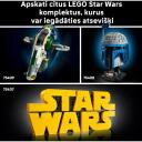 Lego Konstruktors 75417, 1513 gab., plastmasa, 18 g., Star Wars