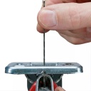 Jigsaw TC-JS 80/1, EINHELL, 4321157, 550 W, 4 pozīciju svārsta kustība, 80 mm griešanas dziļums