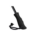 Lietussargs 'Swing Backpack', vēja izturīgs, viegls, melns, R130608, EUROSCHIRM