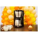 Philips | Coffee Maker | HD7546/20 | Drip | 1000 W | Black/Metal