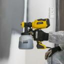 Värviprits 500W, POWERPLUS, POWX352, 3 pritsimisrežiimi, 300 mm pritsimislaius